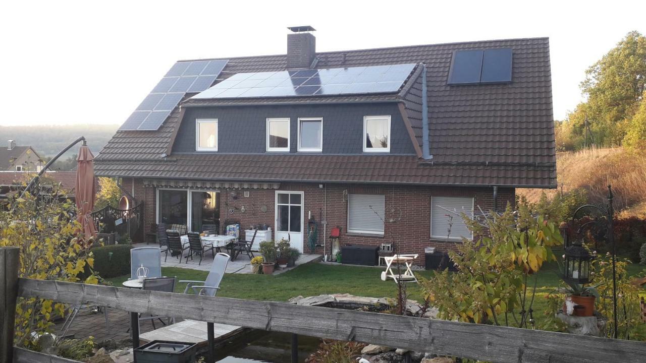 Ferienwohnung Mai Gittelde エクステリア 写真