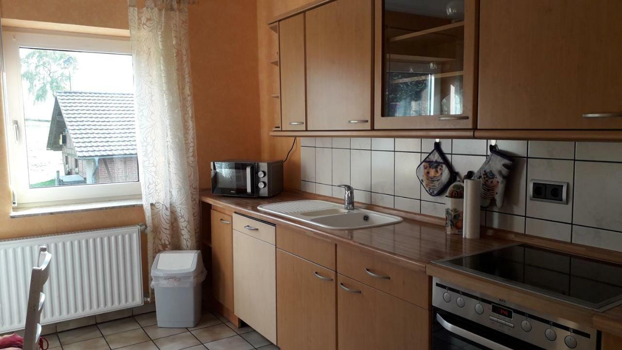 Ferienwohnung Mai Gittelde エクステリア 写真