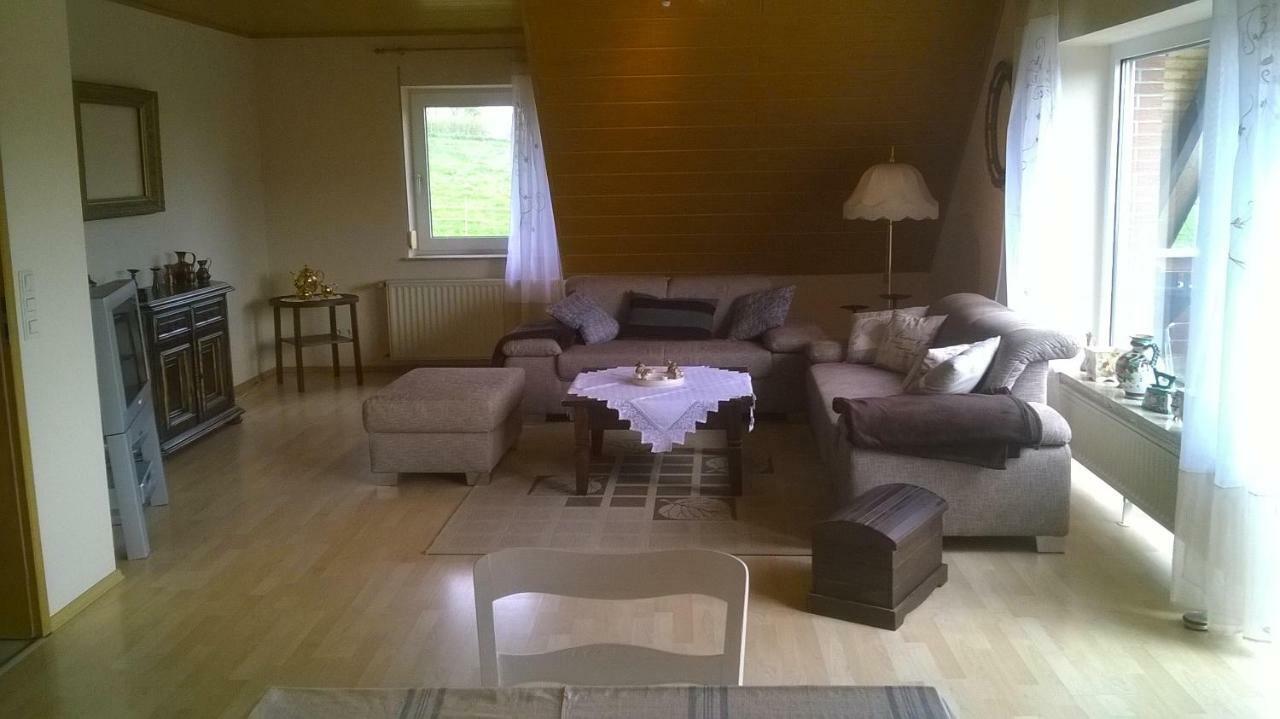 Ferienwohnung Mai Gittelde エクステリア 写真